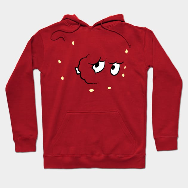 Aqua Teen Hunger Force - Meatwad Hoodie by Reds94